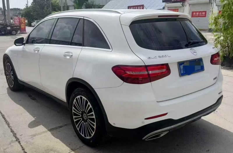 枣庄19年奔驰GLC8