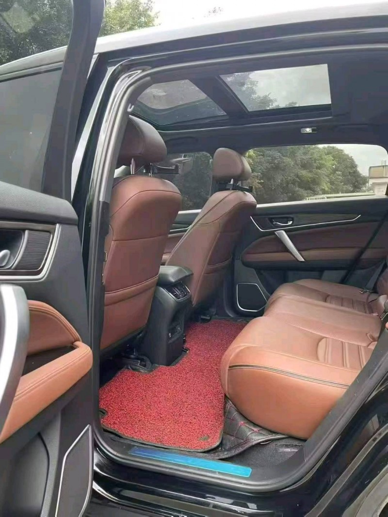 漳州17年本田URV5