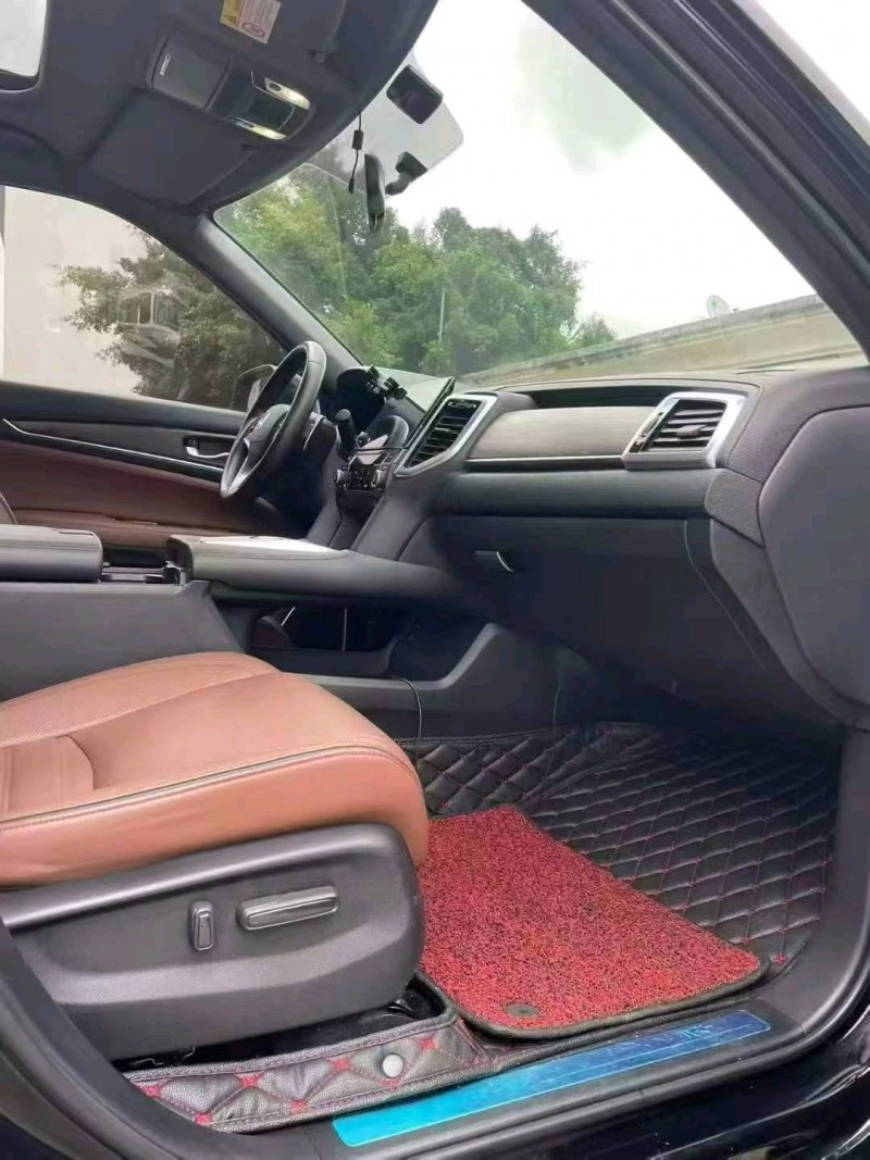 漳州17年本田URV6