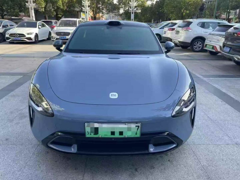 常州24年小米SU71