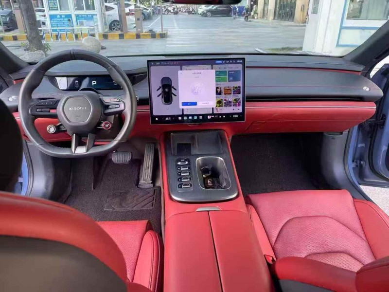 常州24年小米SU75