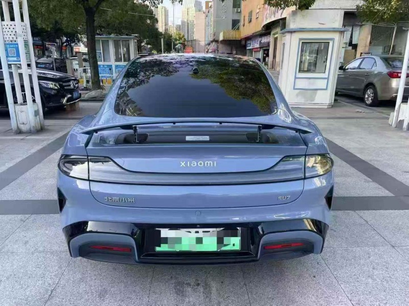 常州24年小米SU79