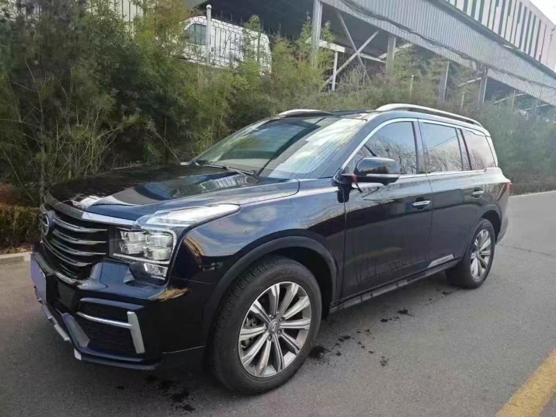 济宁20年传祺GS82