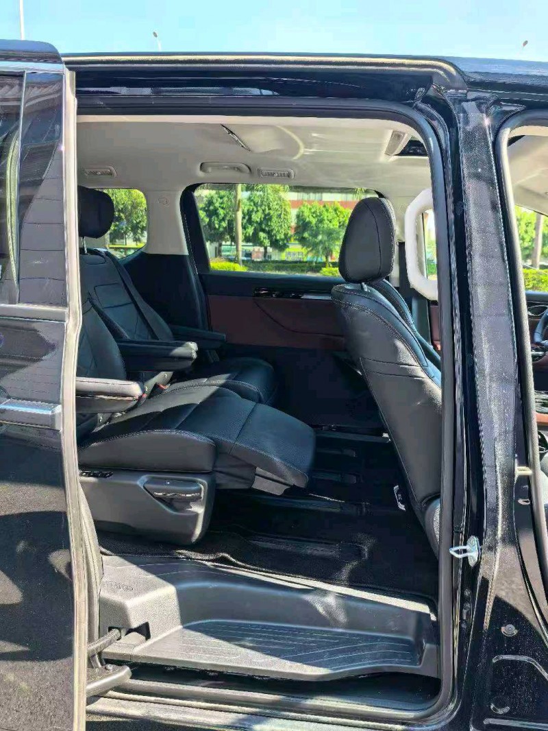 漳州25年传祺E84