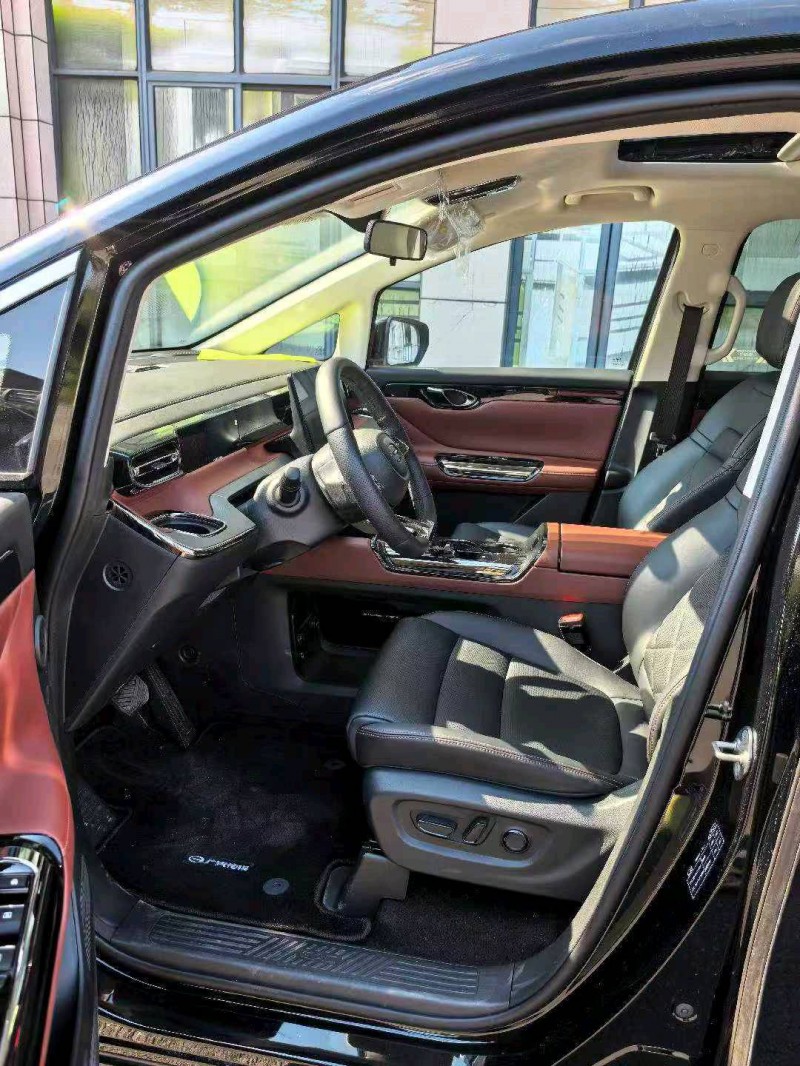 漳州25年传祺E85