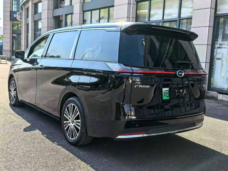 漳州25年传祺E86