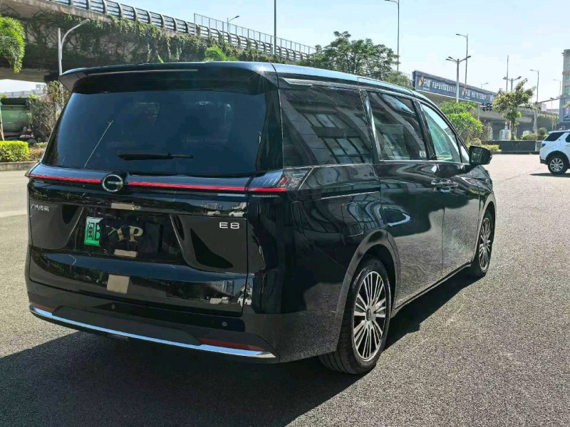 漳州25年传祺E87