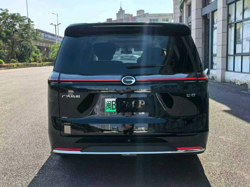 漳州25年传祺E88