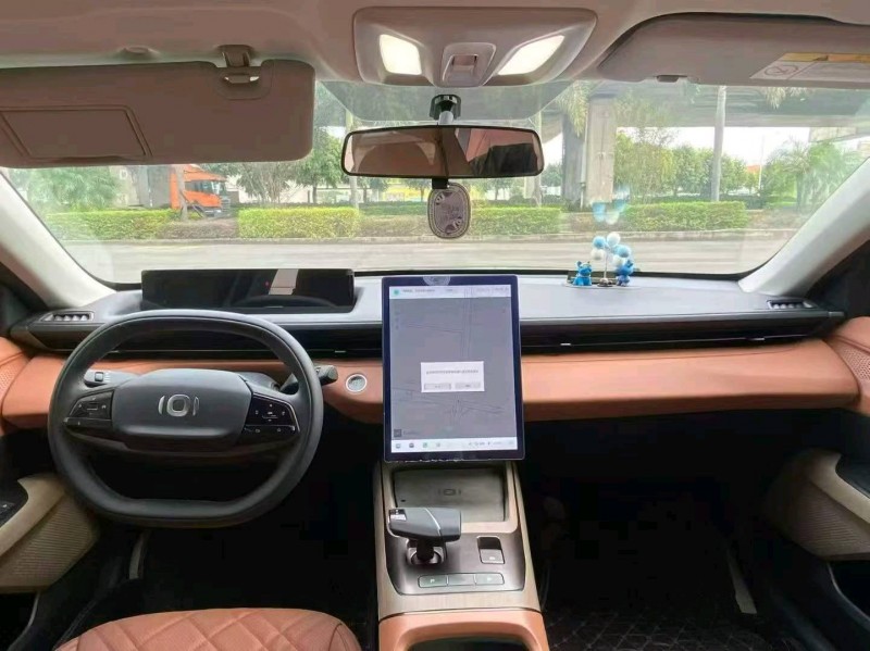 漳州24年长安汽车启源4