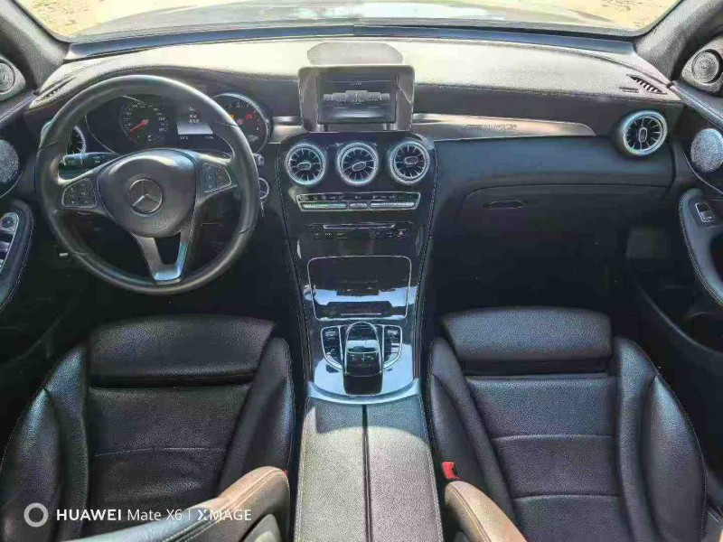 保定17年奔驰GLC4