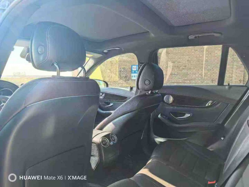 保定17年奔驰GLC5