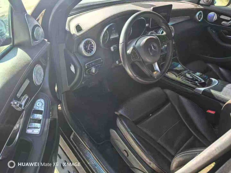 保定17年奔驰GLC6