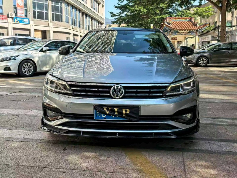 漳州21年大众凌渡1