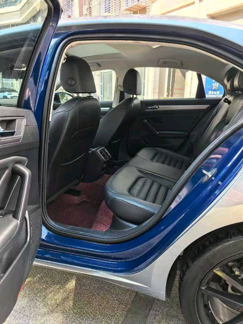 漳州21年大众凌渡5