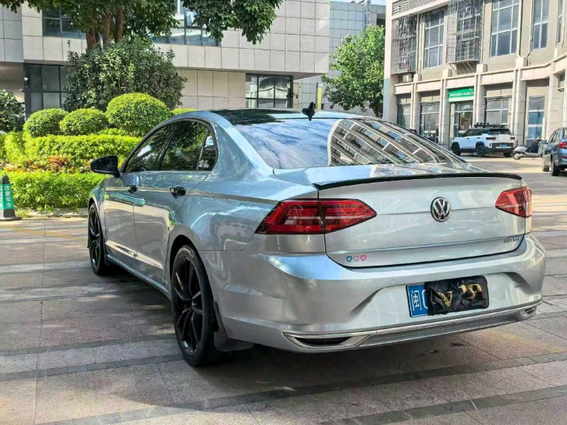 漳州21年大众凌渡7