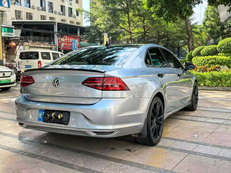 漳州21年大众凌渡8