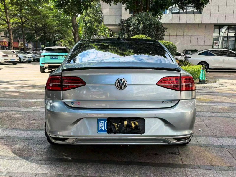 漳州21年大众凌渡9