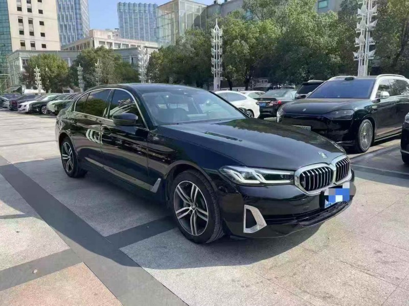 徐州22年宝马5系2