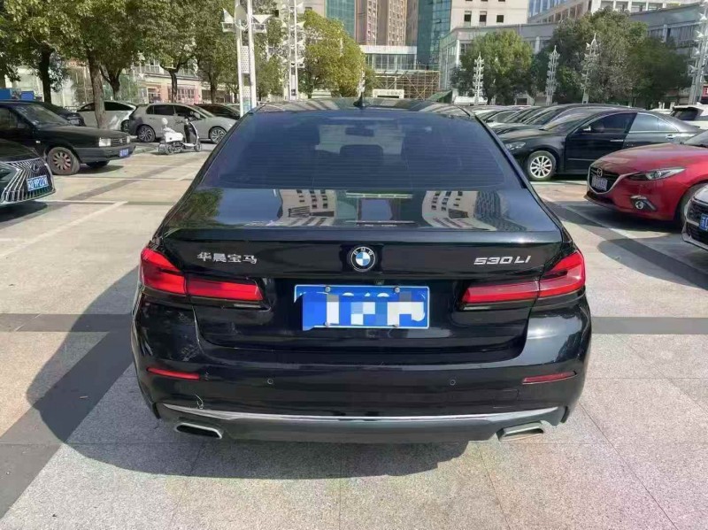 徐州22年宝马5系9