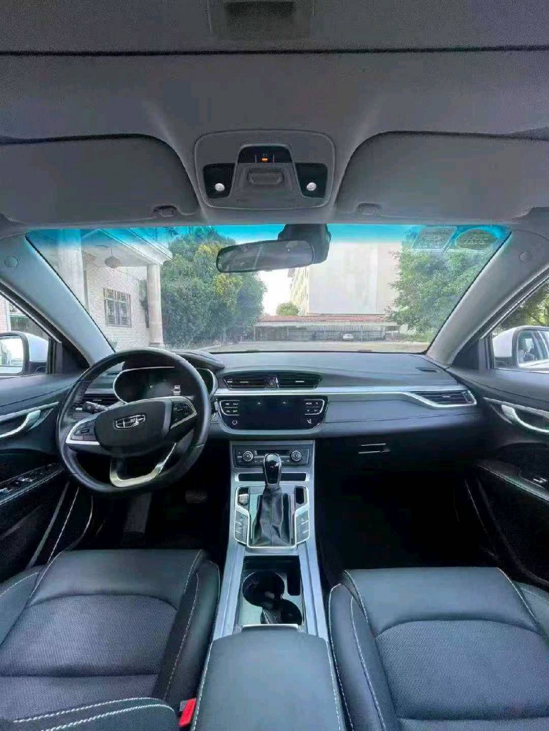 漳州20年吉利帝豪4