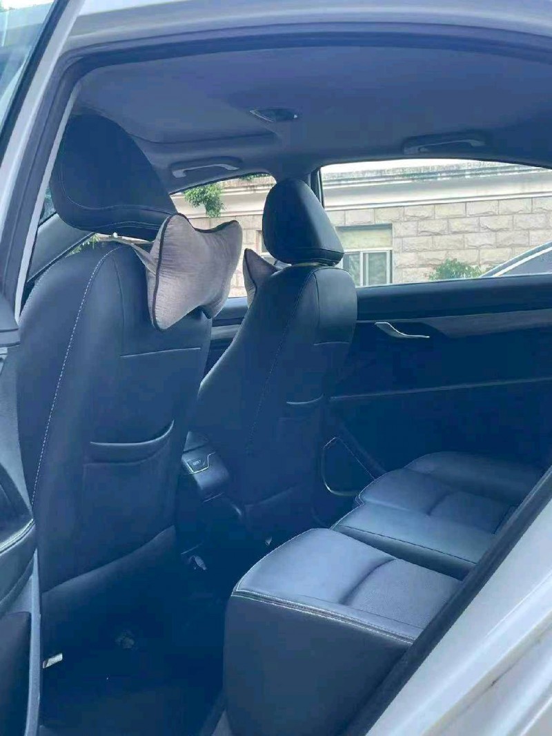 漳州20年吉利帝豪5