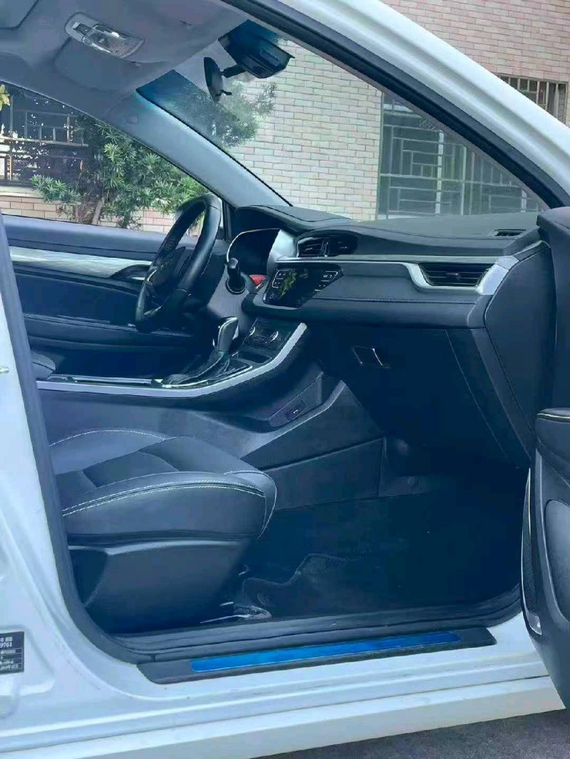 漳州20年吉利帝豪7