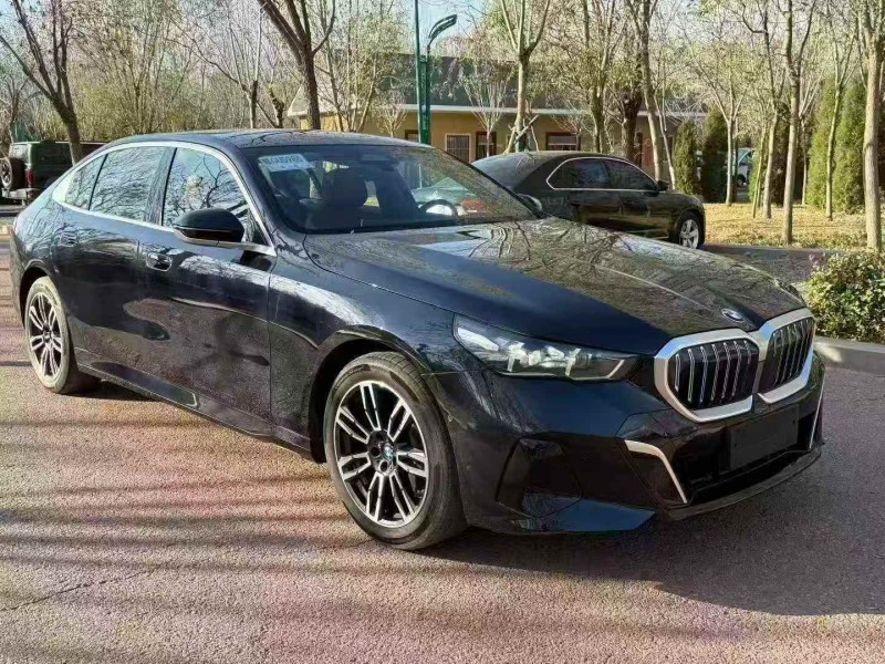 烟台25年宝马5系2