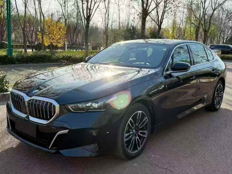 烟台25年宝马5系3