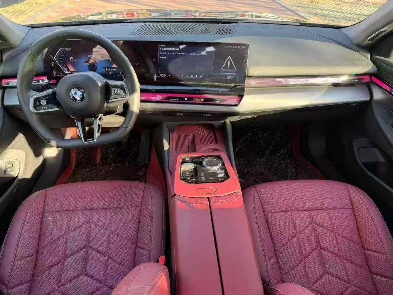 烟台25年宝马5系6