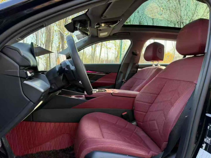 烟台25年宝马5系7