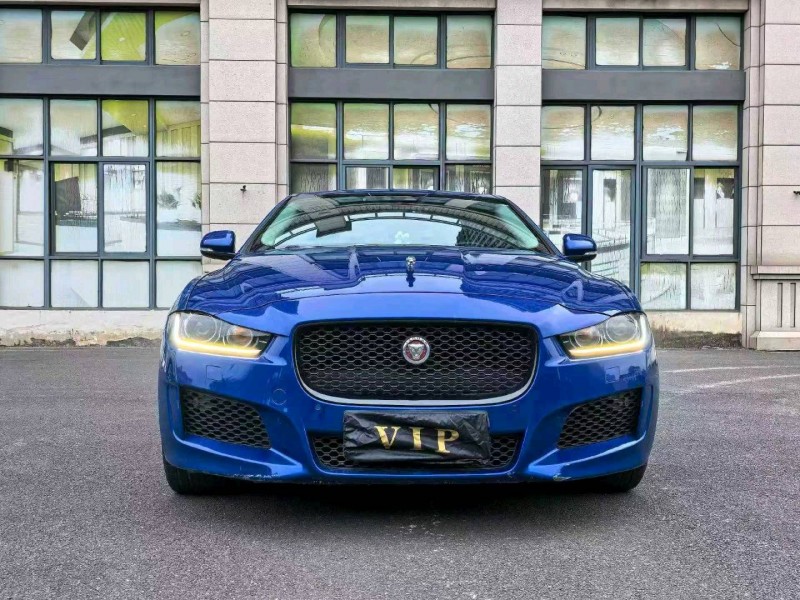 漳州18年捷豹XEL1