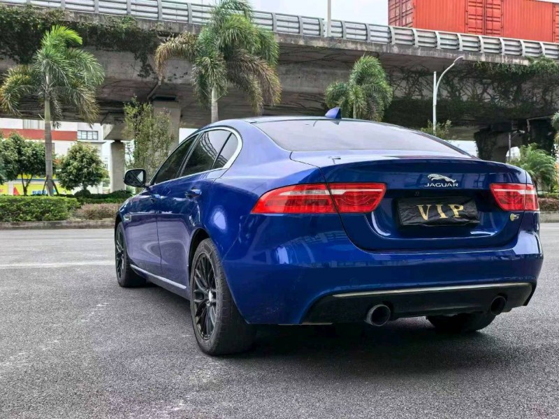 漳州18年捷豹XEL7