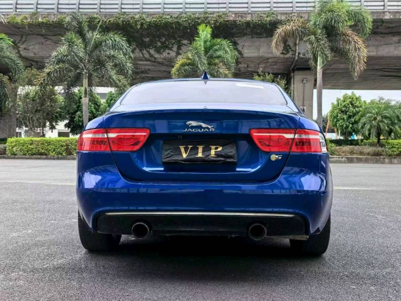 漳州18年捷豹XEL9