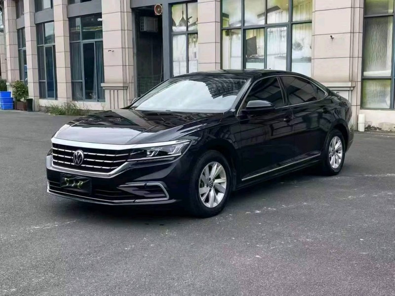 漳州21年大众帕萨特2