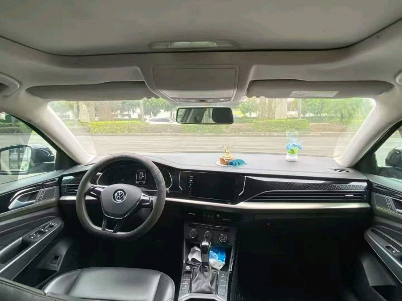 漳州21年大众帕萨特4