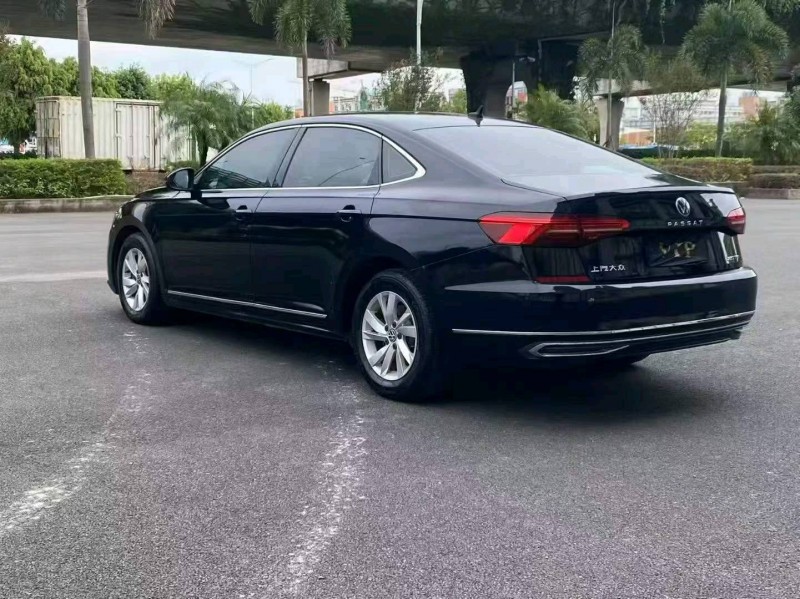 漳州21年大众帕萨特7