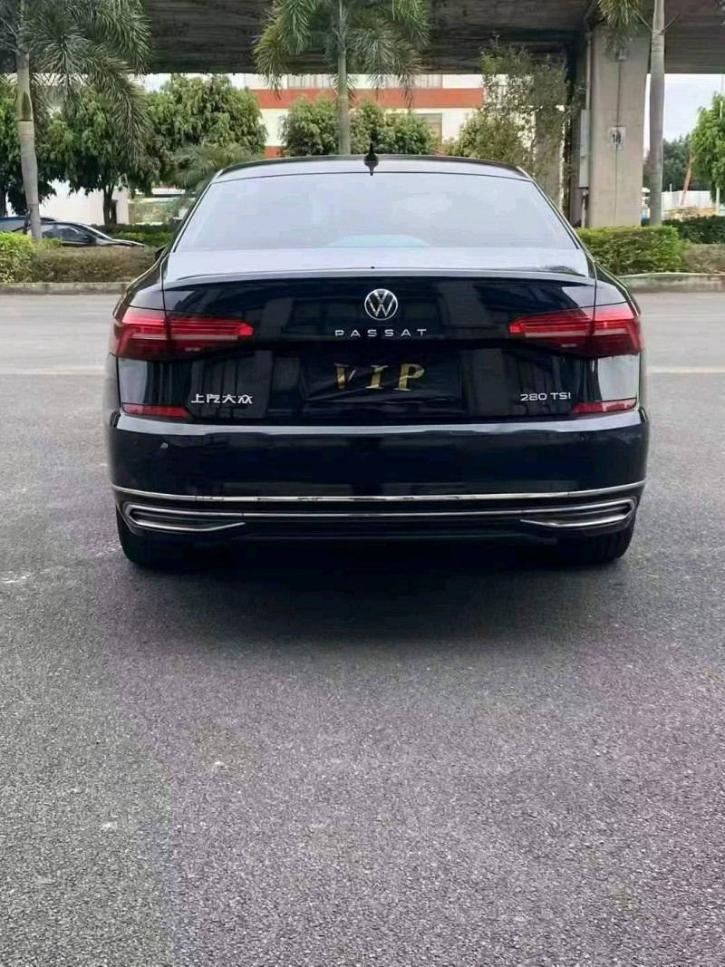 漳州21年大众帕萨特9