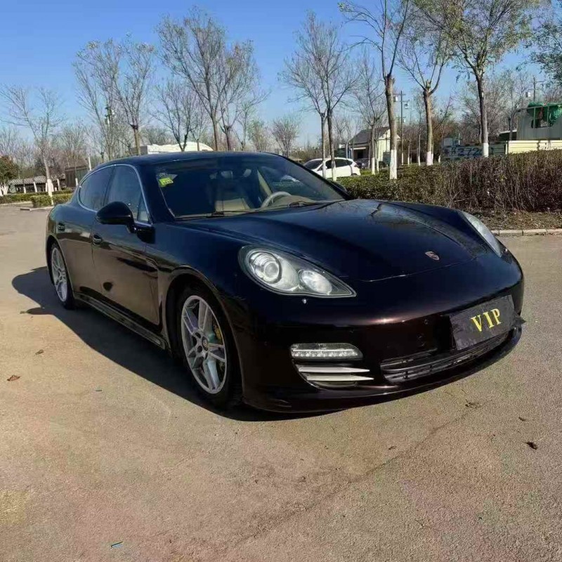 烟台12年保时捷帕拉梅拉2
