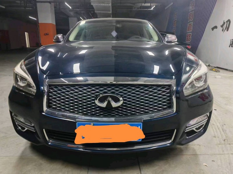 成都17年英菲尼迪Q701