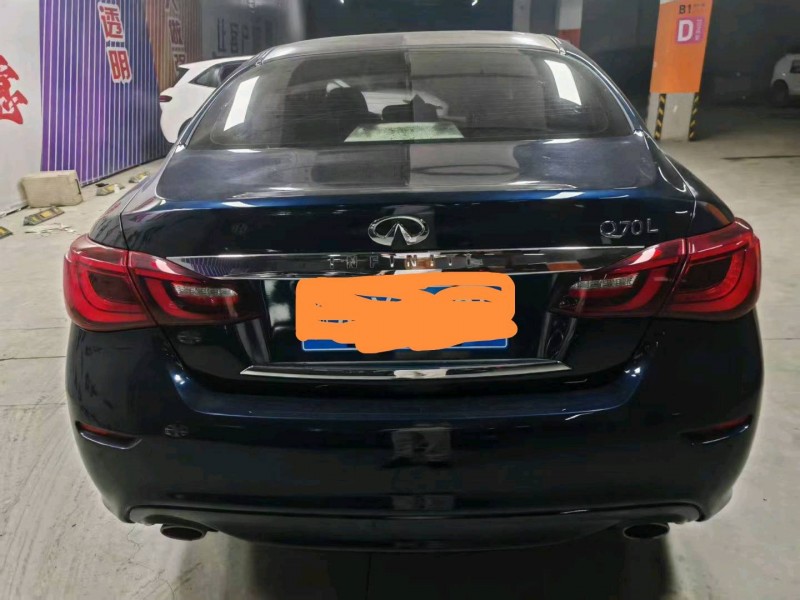 成都17年英菲尼迪Q702