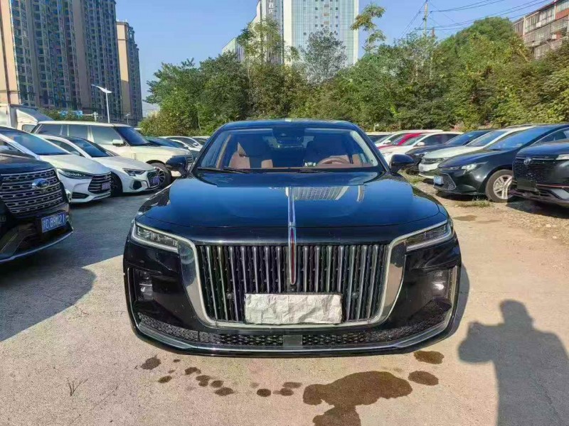 邵阳21年红旗H91