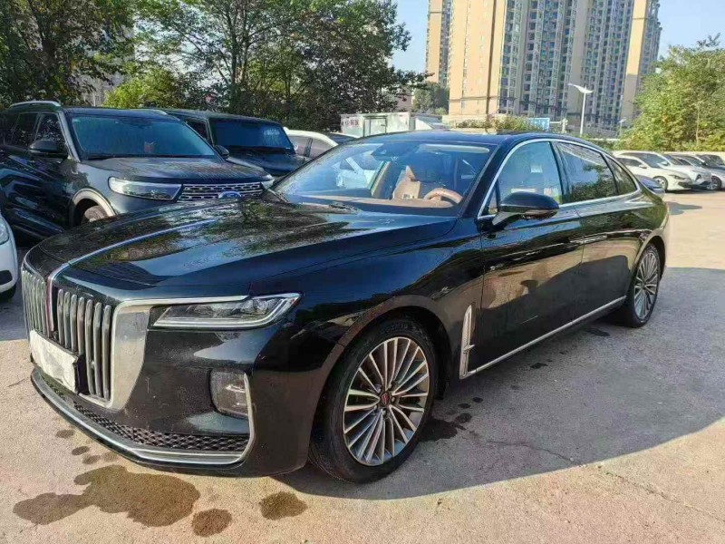 邵阳21年红旗H92