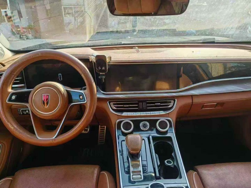 邵阳21年红旗H94