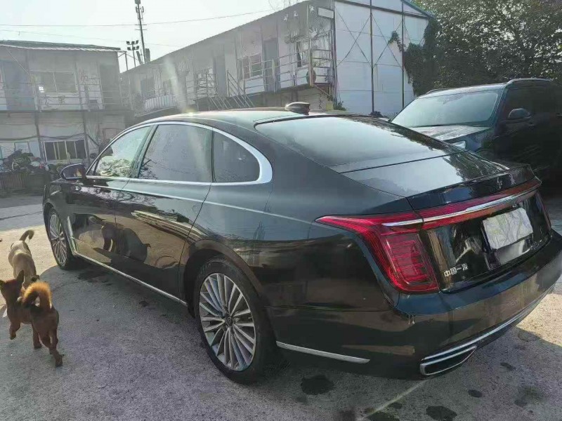 邵阳21年红旗H97