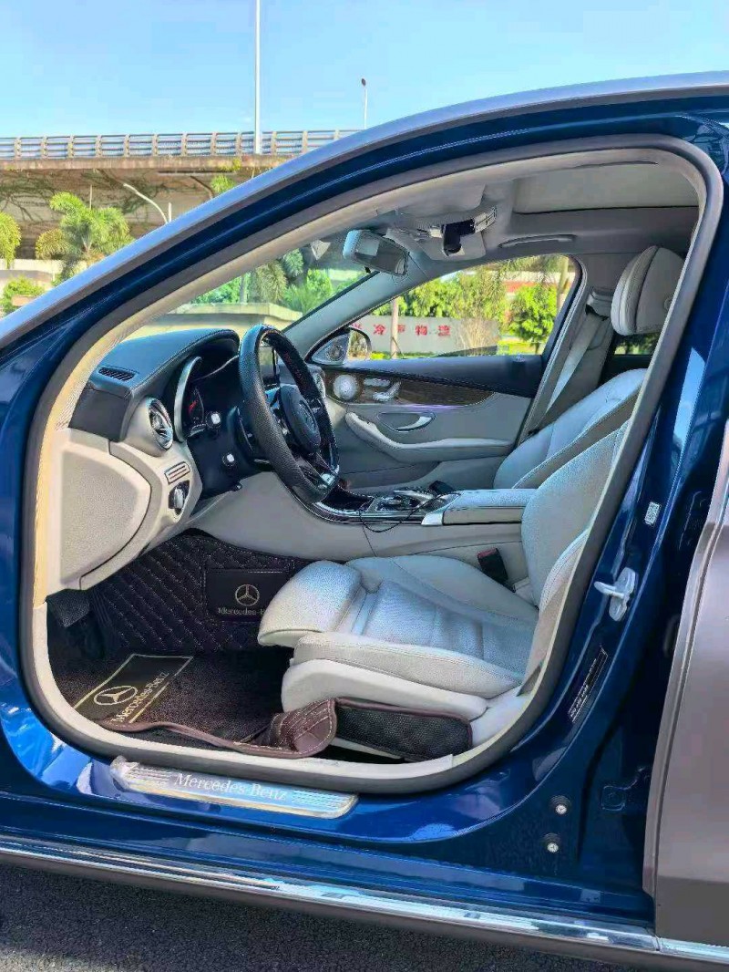 漳州15年奔驰C4