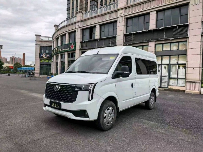 漳州24年大通V803