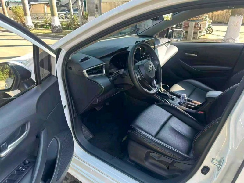 漳州23年丰田卡罗拉4