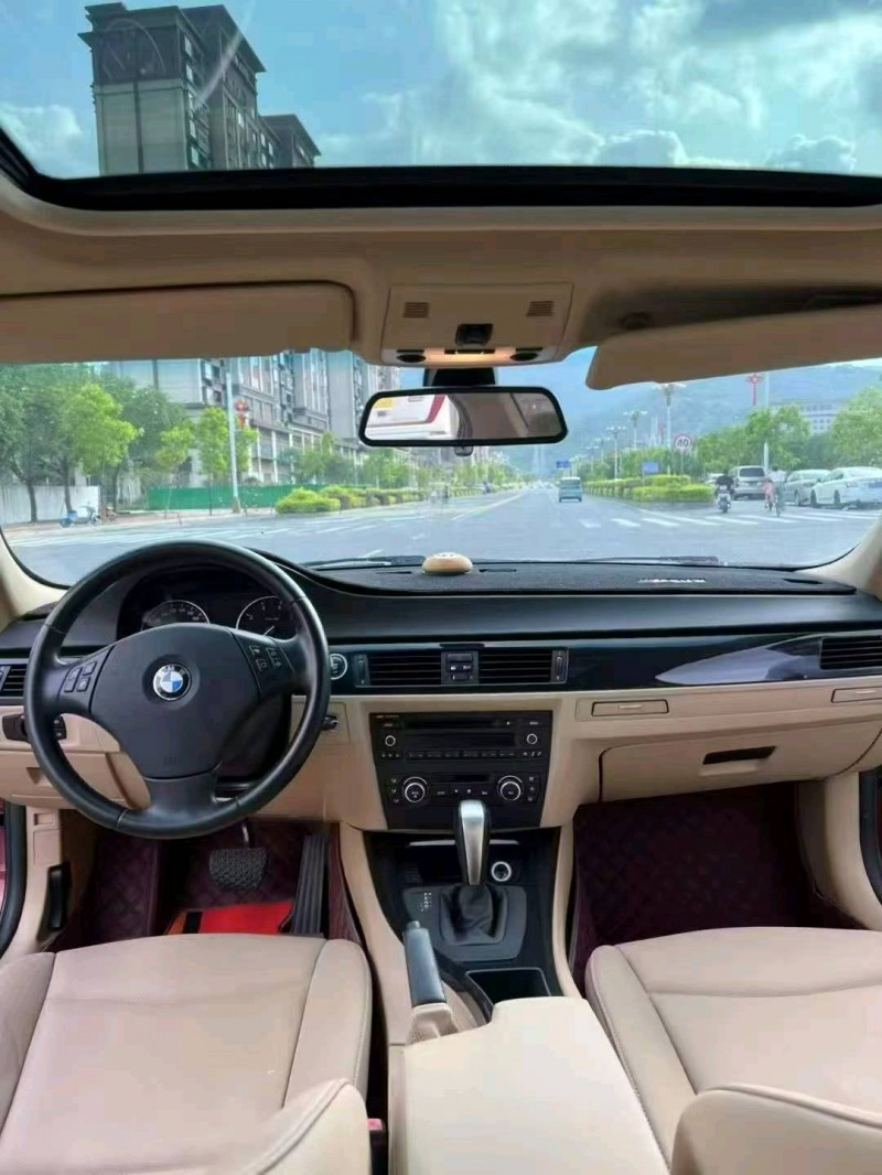 漳州12年宝马3系4