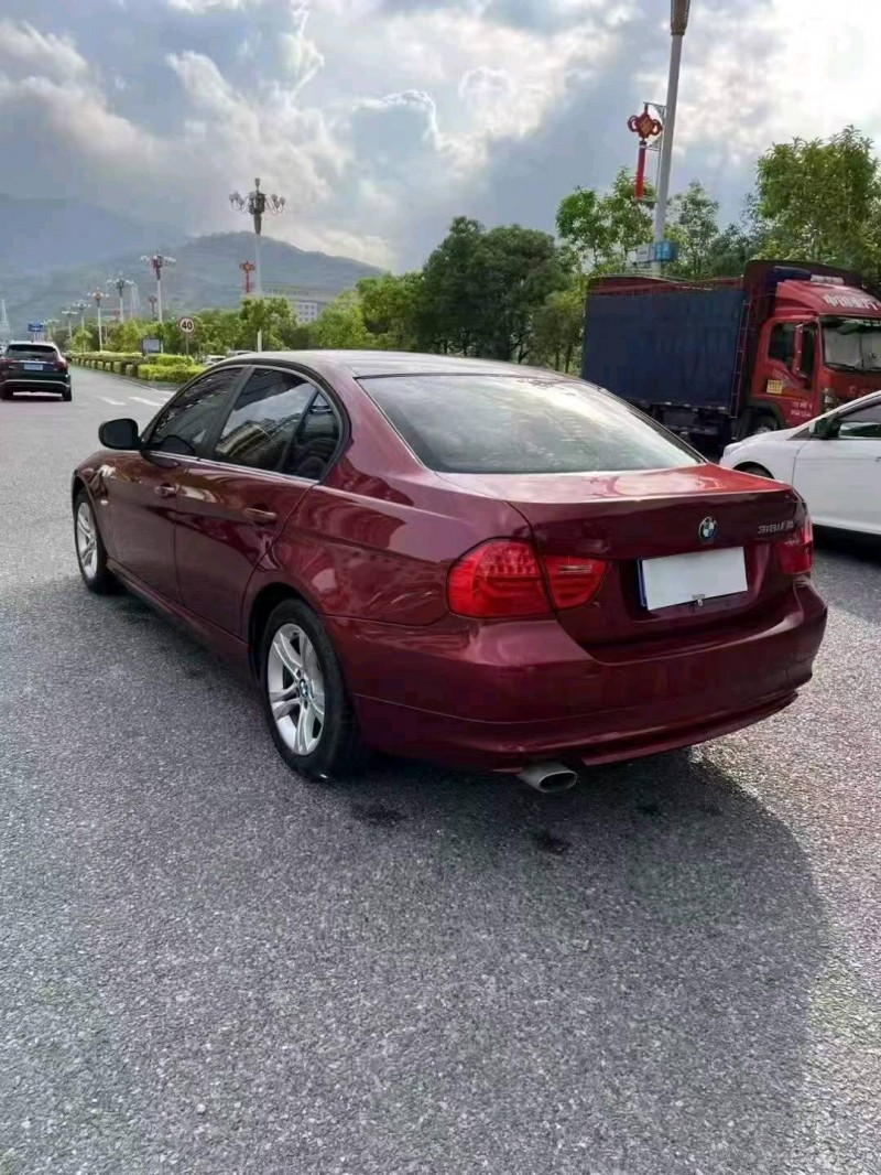 漳州12年宝马3系8