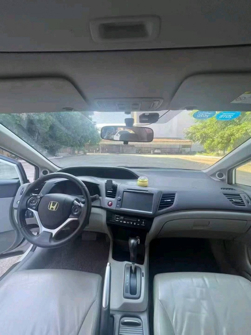 漳州13年本田思域4